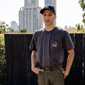 Meet your Posher, Tony